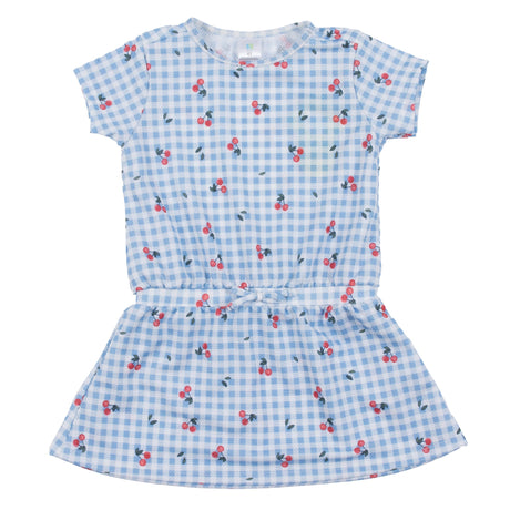 Robe De Plage Cerises 2-14ans-Nano-Bleu-2-BOS-S26BR506-CLÉMENT