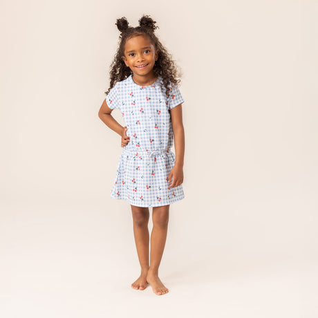Robe De Plage Cerises 2-14ans-Nano-BOS-S26BR506-CLÉMENT