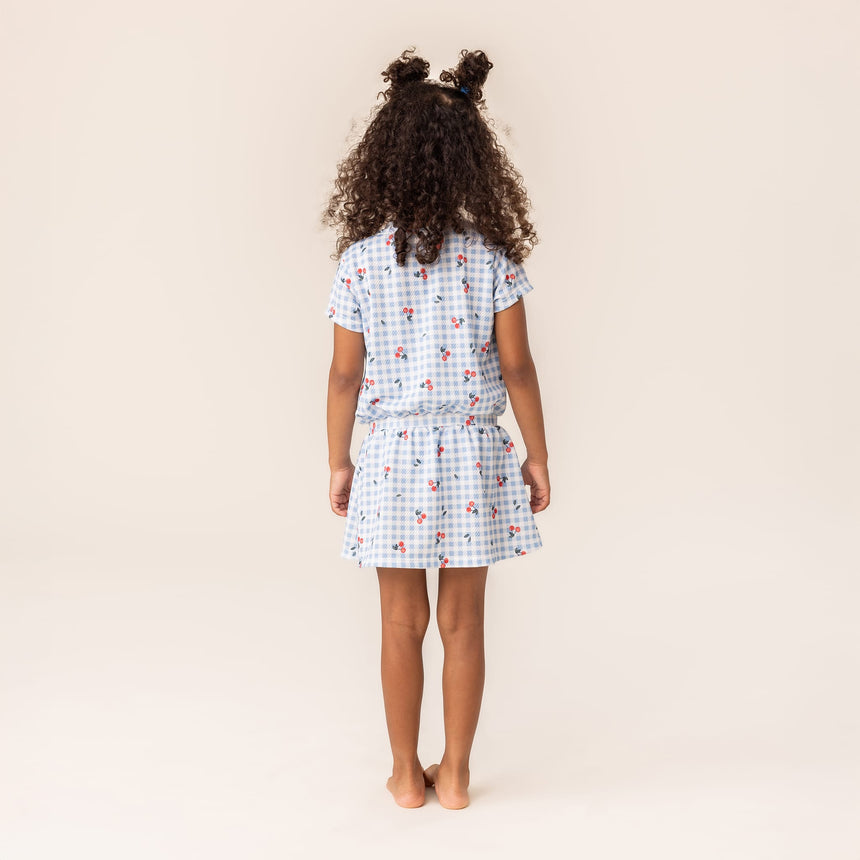 Robe De Plage Cerises 2-14ans-Nano-BOS-S26BR506-CLÉMENT