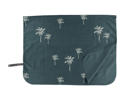 Serviette De Plage Palmiers-Nano-Forêt-2-12 ans-BOS-S26BT103-CLÉMENT