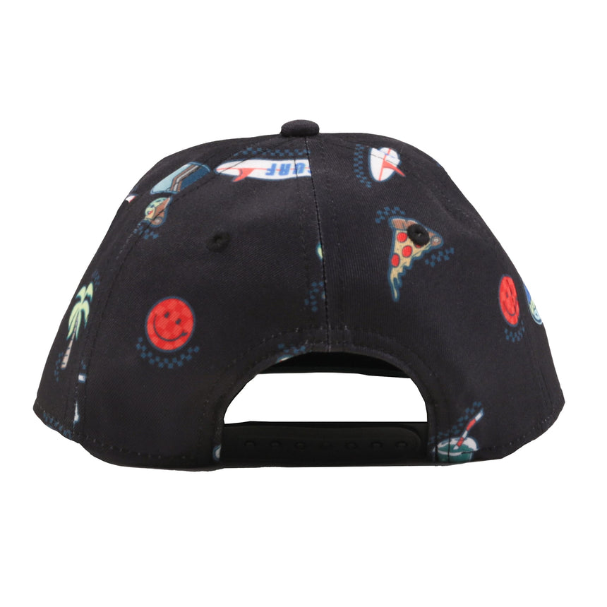 Casquette Surf 2-8ans-Nano-BOS-S26CAS05-2-CLÉMENT