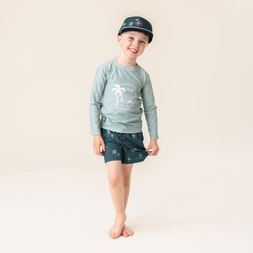 Casquette Palmiers 2-8ans-Nano-BOS-S26CAS07-2-CLÉMENT