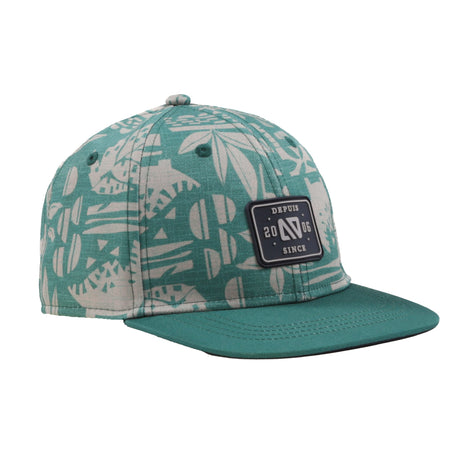 Casquette Dinos 12-24mois-Nano-Vert-12-24 m-BOS-S26CAS09-1-CLÉMENT