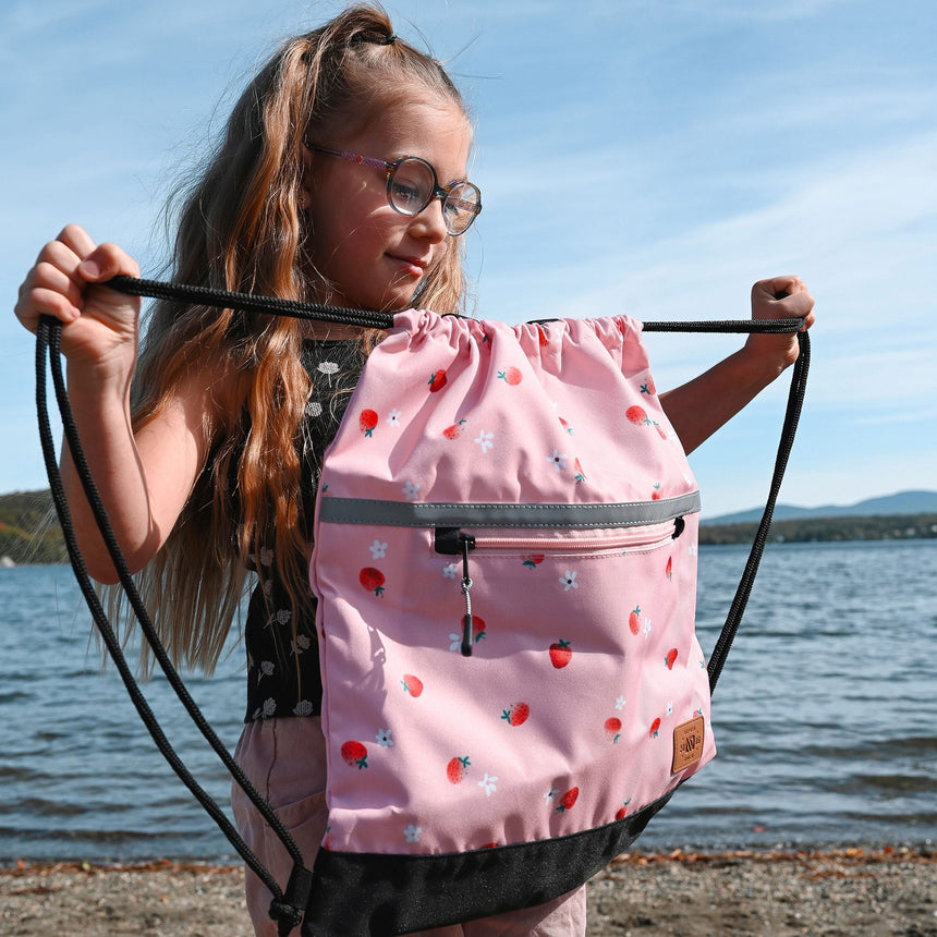 Sac À Chaussures Fraises-Nano-BOS-S26CB102-CLÉMENT