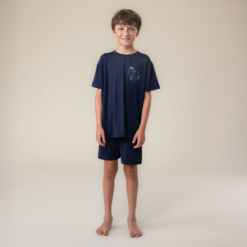 Pyjama Trois Pièces Jeux Vidéos 2-12ans-Nano-BOS-S26P07-CLÉMENT