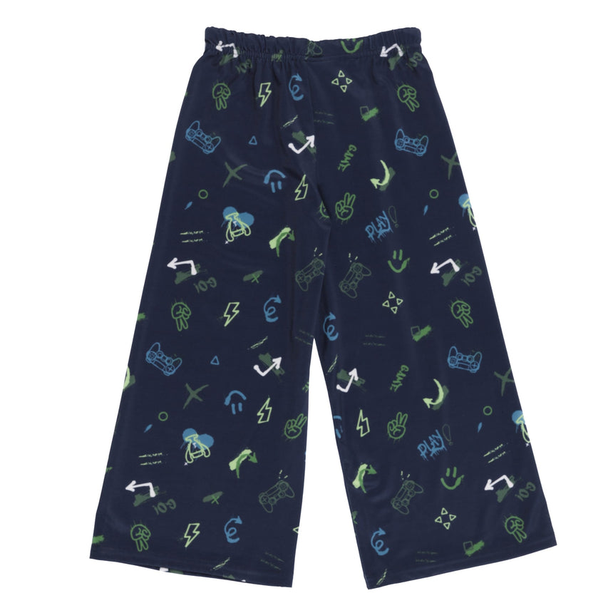 Pyjama Trois Pièces Jeux Vidéos 2-12ans-Nano-BOS-S26P07-CLÉMENT