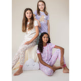 Pyjama Trois Pièces Flowers 2-12ans-Nano-BOS-S26P56-CLÉMENT