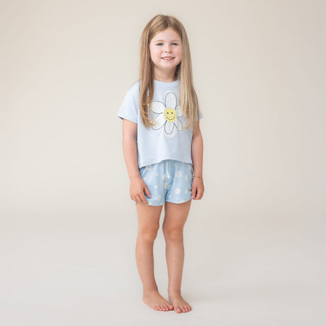 Pyjama Trois Pièces Marguerites 2-12ans-Nano-BOS-S26P58-2-CLÉMENT