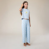 Pyjama Trois Pièces Marguerites 2-12ans-Nano-BOS-S26P58-2-CLÉMENT