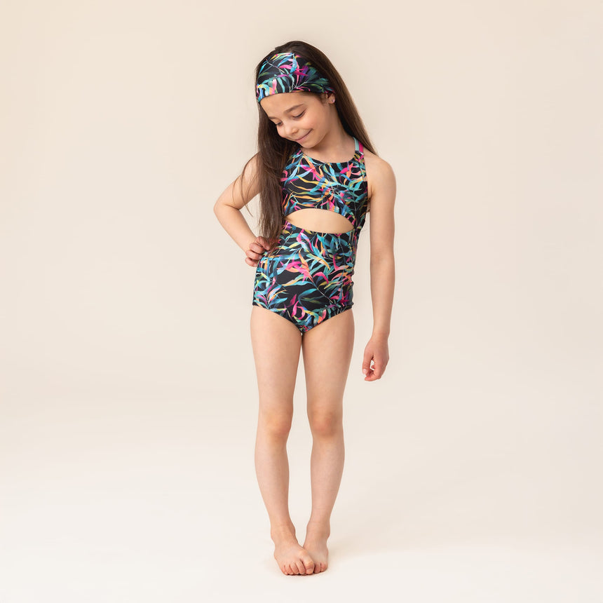 Maillot Feuillage 3-14ans-Nano-BOS-S26S02-01-CLÉMENT