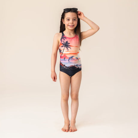 Maillot Dauphins 2-14ans-Nano-BOS-S26S08-01-CLÉMENT