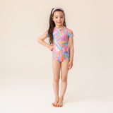 Maillot UV Manches Courtes Palmiers 2-14ans-Nano-BOS-S26S10-02-CLÉMENT