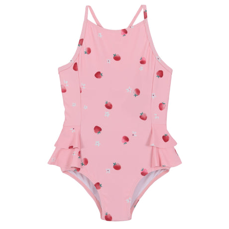 Maillot UV Fraises 2-10ans-Nano-Rose-2-BOS-S26S14-02-CLÉMENT