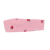 Bandeau UV Fraises 2-6ans-Nano-Rose-2-6 ans-BOS-S26S14-10-CLÉMENT