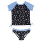 Maillot UV Deux Pièces Fleur 2-14ans-Nano-Noir-2-BOS-S26S20-01-CLÉMENT