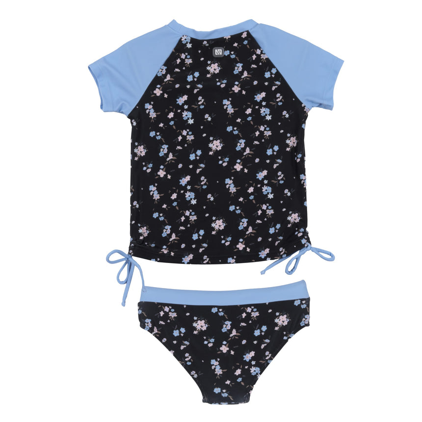 Maillot UV Deux Pièces Fleur 2-14ans-Nano-BOS-S26S20-01-CLÉMENT