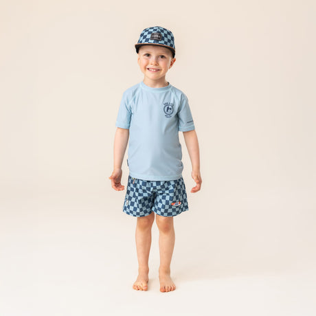 T-shirt Maillot Surf 2-12ans-Nano-BOS-S26S201-01-CLÉMENT