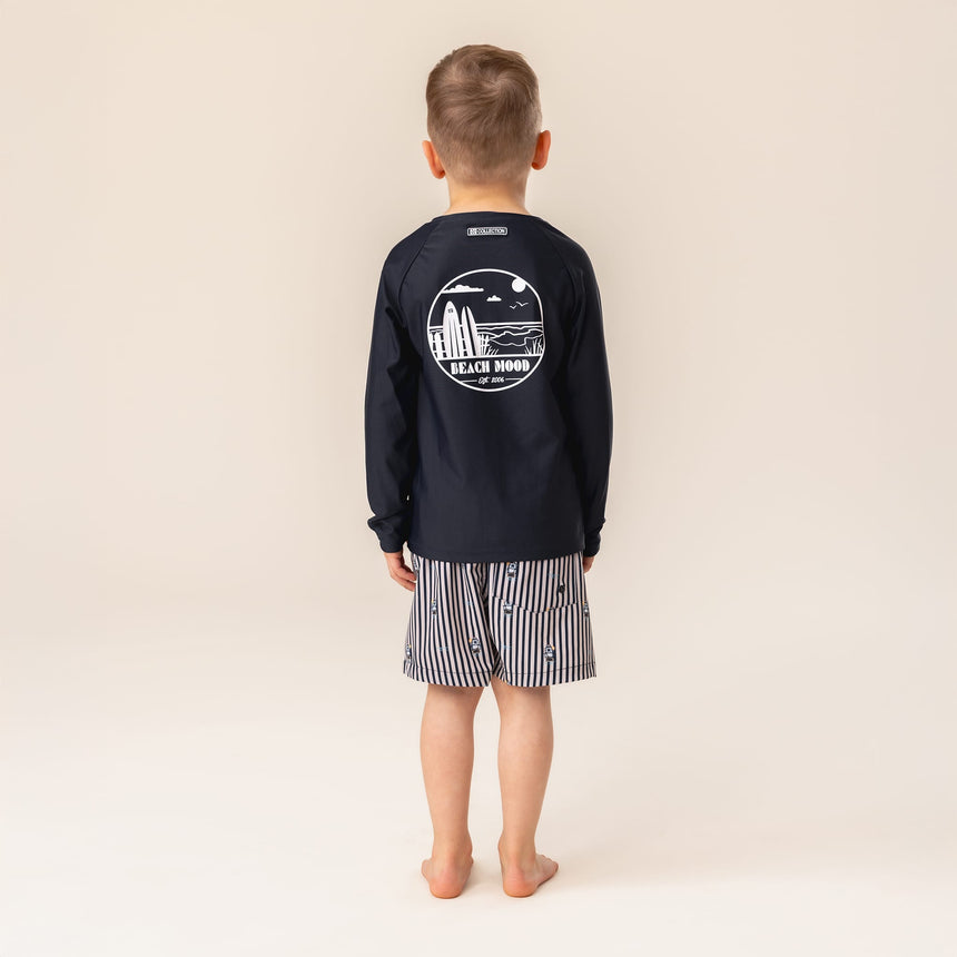 Maillot Short Bateaux 2-12ans-Nano-BOS-S26S201-06-CLÉMENT