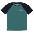 T-shirt Maillot Dinos 2-10ans-Nano-Vert-2-BOS-S26S201-13-CLÉMENT