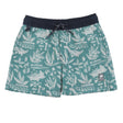 Maillot Short Dinos 2-10ans-Nano-Vert-2-BOS-S26S201-14-CLÉMENT