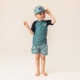 Maillot Short Dinos 2-10ans-Nano-BOS-S26S201-14-CLÉMENT