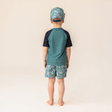 Maillot Short Dinos 2-10ans-Nano-BOS-S26S201-14-CLÉMENT