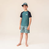 Maillot Short Dinos 2-10ans-Nano-BOS-S26S201-14-CLÉMENT