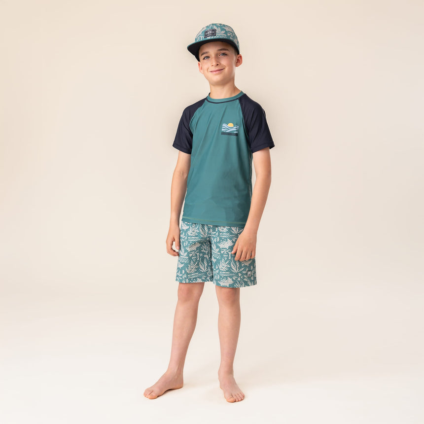 Maillot Short Dinos 2-10ans-Nano-BOS-S26S201-14-CLÉMENT