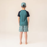 Maillot Short Dinos 2-10ans-Nano-BOS-S26S201-14-CLÉMENT