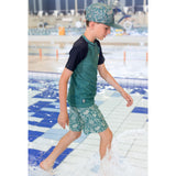 Maillot Short Dinos 2-10ans-Nano-BOS-S26S201-14-CLÉMENT