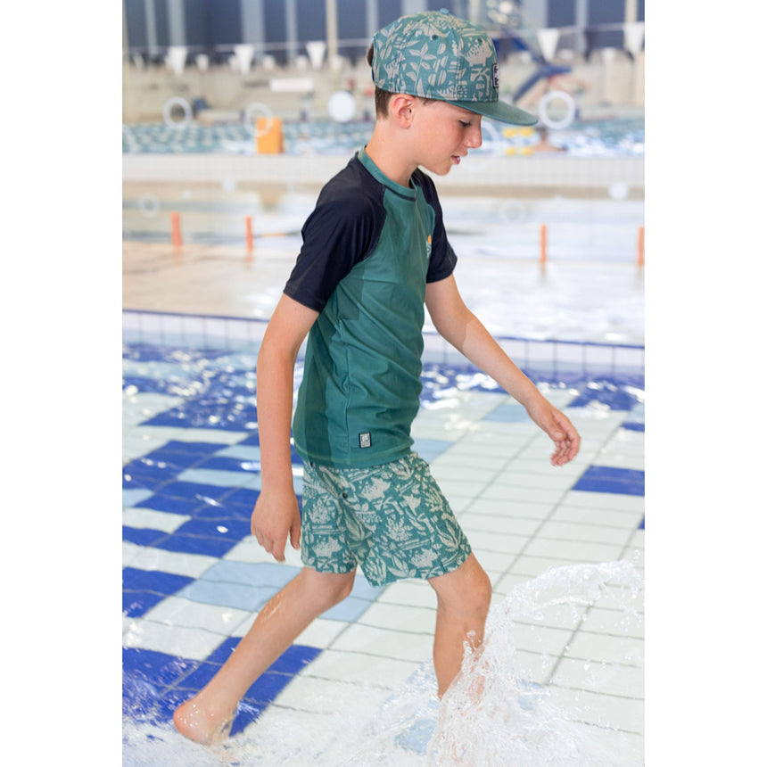 Maillot Short Dinos 2-10ans-Nano-BOS-S26S201-14-CLÉMENT
