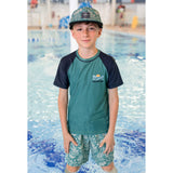 Maillot Short Dinos 2-10ans-Nano-BOS-S26S201-14-CLÉMENT