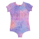 Maillot UV Manches Courtes Chats 2-14ans-Nano-Lilas-2-BOS-S26S22-02-CLÉMENT
