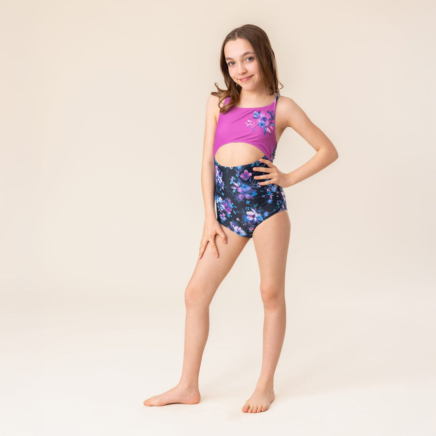 Maillot UV Floraison 3-14ans-Nano-BOS-S26S24-01-CLÉMENT