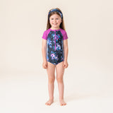 Maillot UV Manches Courtes Floraison 2-14ans-Nano-BOS-S26S24-02-CLÉMENT