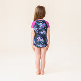 Maillot UV Manches Courtes Floraison 2-14ans-Nano-BOS-S26S24-02-CLÉMENT