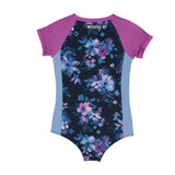 Maillot UV Manches Courtes Floraison 2-14ans-Nano-BOS-S26S24-02-CLÉMENT