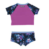 Maillot UV Deux Pièces Floraison 4-14ans-Nano-BOS-S26S24-03-CLÉMENT