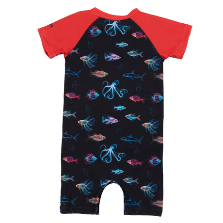 Maillot UV Poissons 2-4ans-Nano-BOS-S26S301-2-CLÉMENT