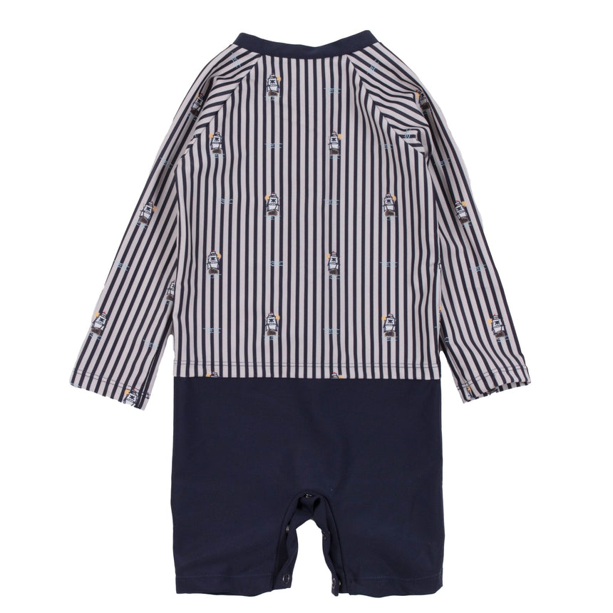 Maillot UV Manches Longues Bateaux 6-24mois-Nano-BOS-S26S309-1-CLÉMENT