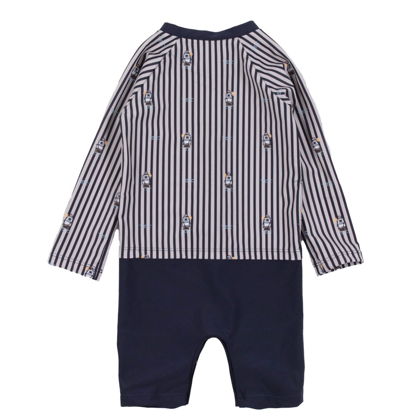 Maillot UV Manches Longues Bateaux 2-4ans-Nano-BOS-S26S309-2-CLÉMENT