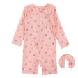 Maillot UV Manches Longues Cerises 6-24mois-Nano-Corail-3-6 m-BOS-S26S340-1-CLÉMENT