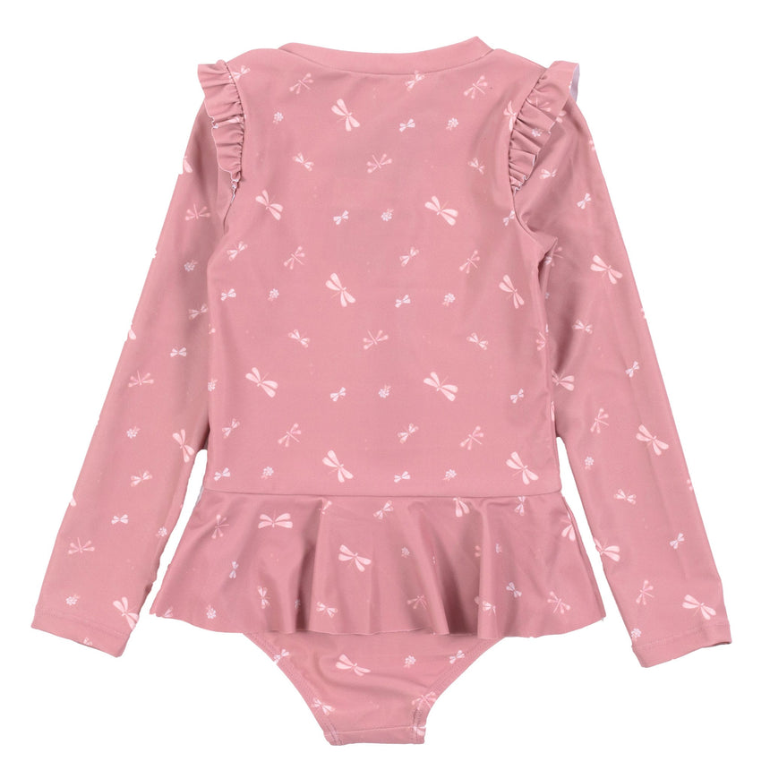 Maillot UV Manches Longues Boucles 12-24mois-Nano-BOS-S26S344-1-CLÉMENT