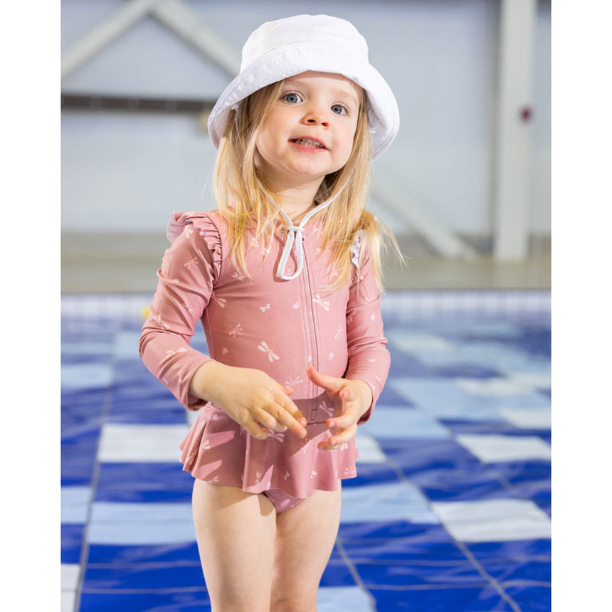 Maillot UV Manches Longues Boucles 12-24mois-Nano-BOS-S26S344-1-CLÉMENT