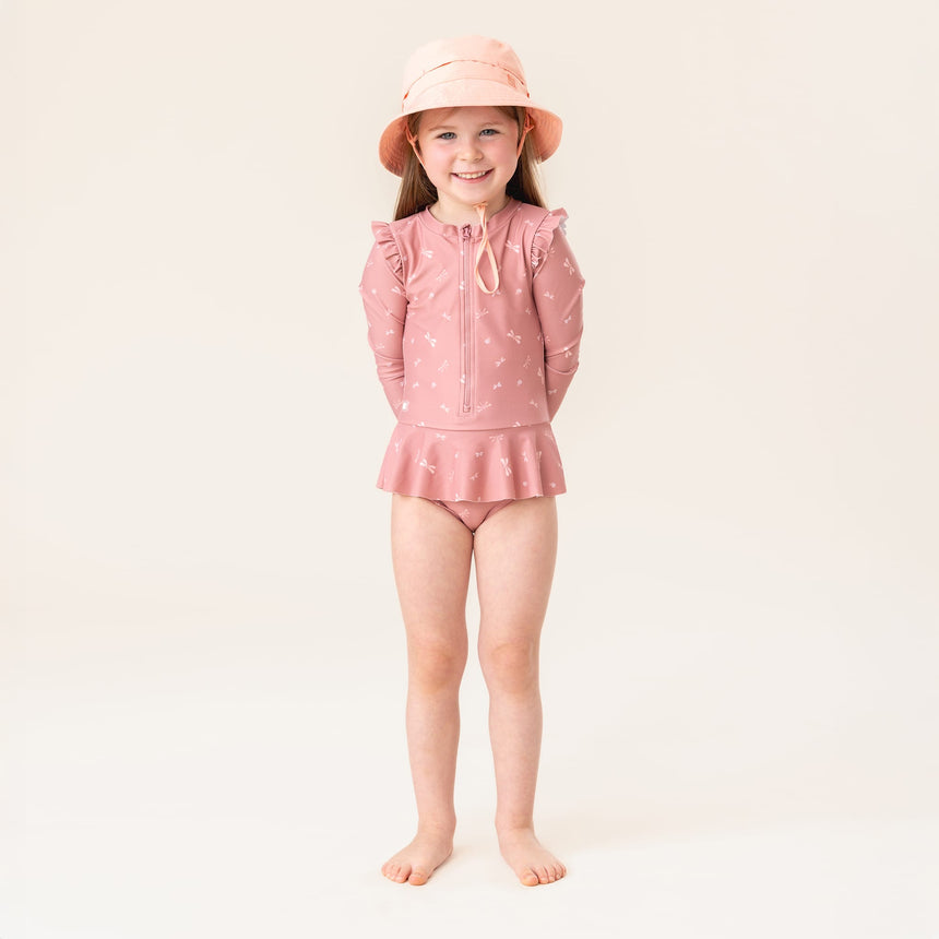 Maillot UV Manches Longues Boucles 2-6ans-Nano-BOS-S26S344-2-CLÉMENT