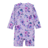 Maillot UV Manches Longues Bouquet 6-24mois-Nano-BOS-S26S350-1-CLÉMENT