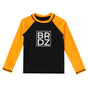 T-shirt Maillot UV Birdz 2-10ans-Birdz-Noir-2-BR1-CLBEKB06732-CLÉMENT