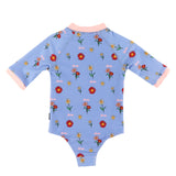 Maillot UV Imprimée Marguerite 2-10ans-Birdz-BR1-CLBEKG06744-CLÉMENT