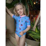Maillot UV Imprimée Marguerite 2-10ans-Birdz-BR1-CLBEKG06744-CLÉMENT