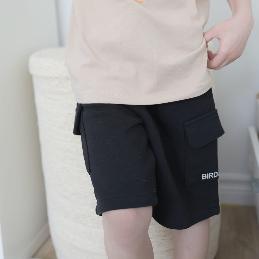 Short Ouatée Cargo 2-10ans-Birdz-BR1-CLSPKB06722-CLÉMENT